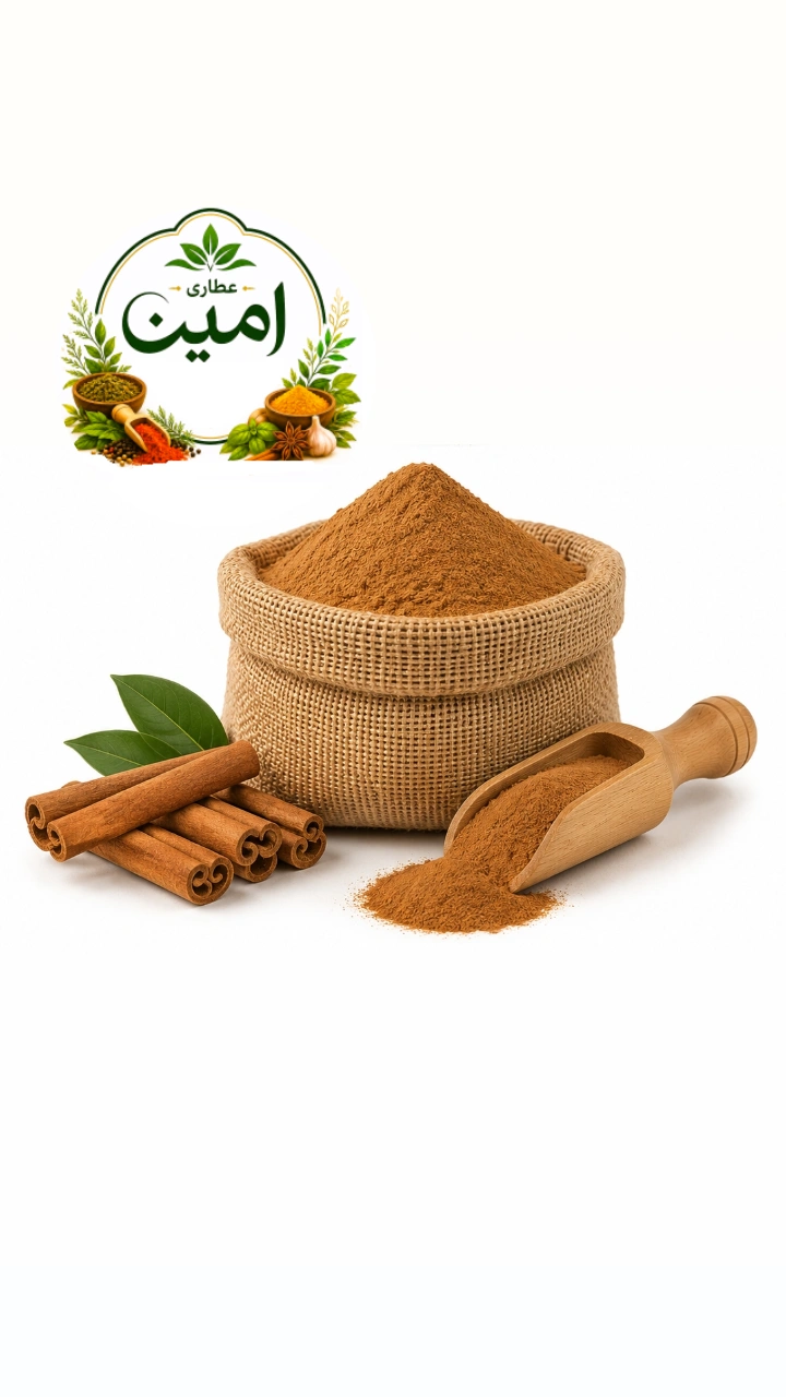 پودر دارچین اصل و خالص 10 کیلویی | بهترین کیفیت بازار با عطر و طعم بی‌نظیر