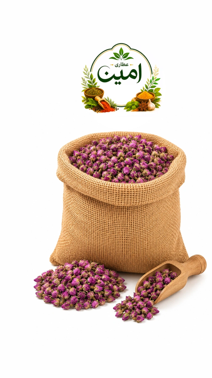گل محمدی خشک ممتاز10 کیلو | خرید گل محمدی عمده با کیفیت بالا
